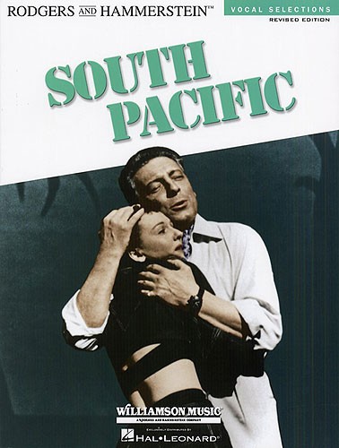 HAL LEONARD RODGERS AND HAMMERSTEIN - SOUTH PACIFIC - PVG