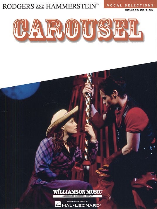 HAL LEONARD RICHARD RODGERS CAROUSEL - PVG