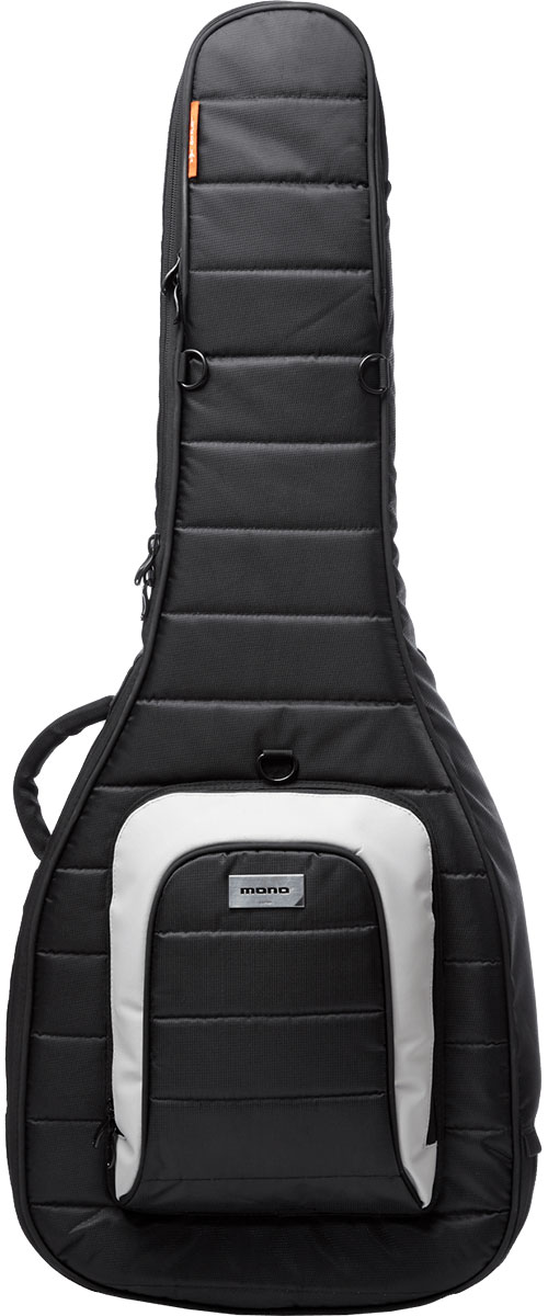 MONO Bass Double Gigbag - M80 Classic, Black