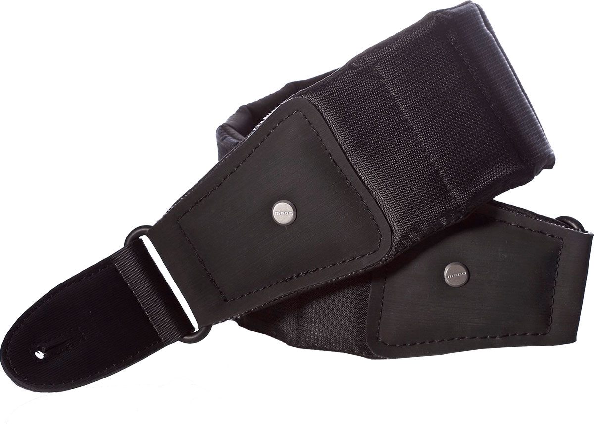 MONO BETTY LONG BLACK GUITAR STRAP