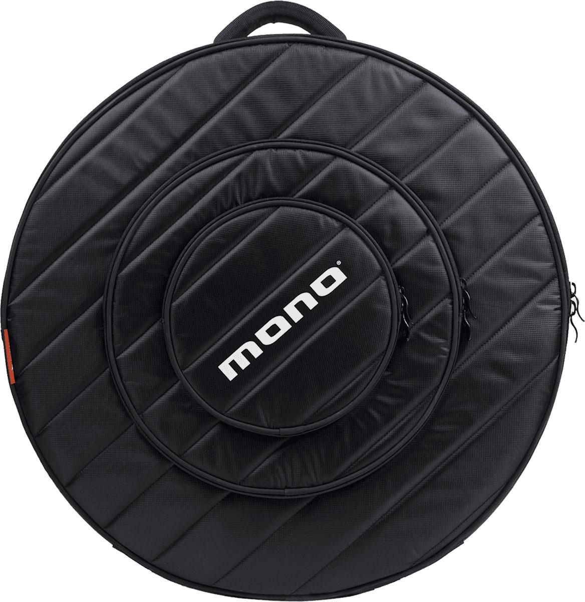 MONO CYMBAL BAG 24 BLACK