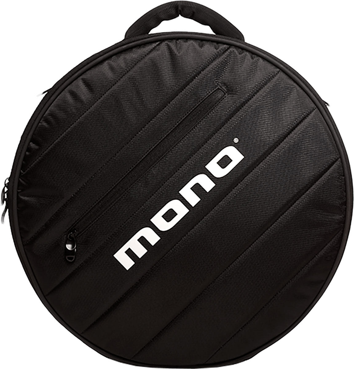 MONO Housse Caisse Claire 14 X 7 Noir