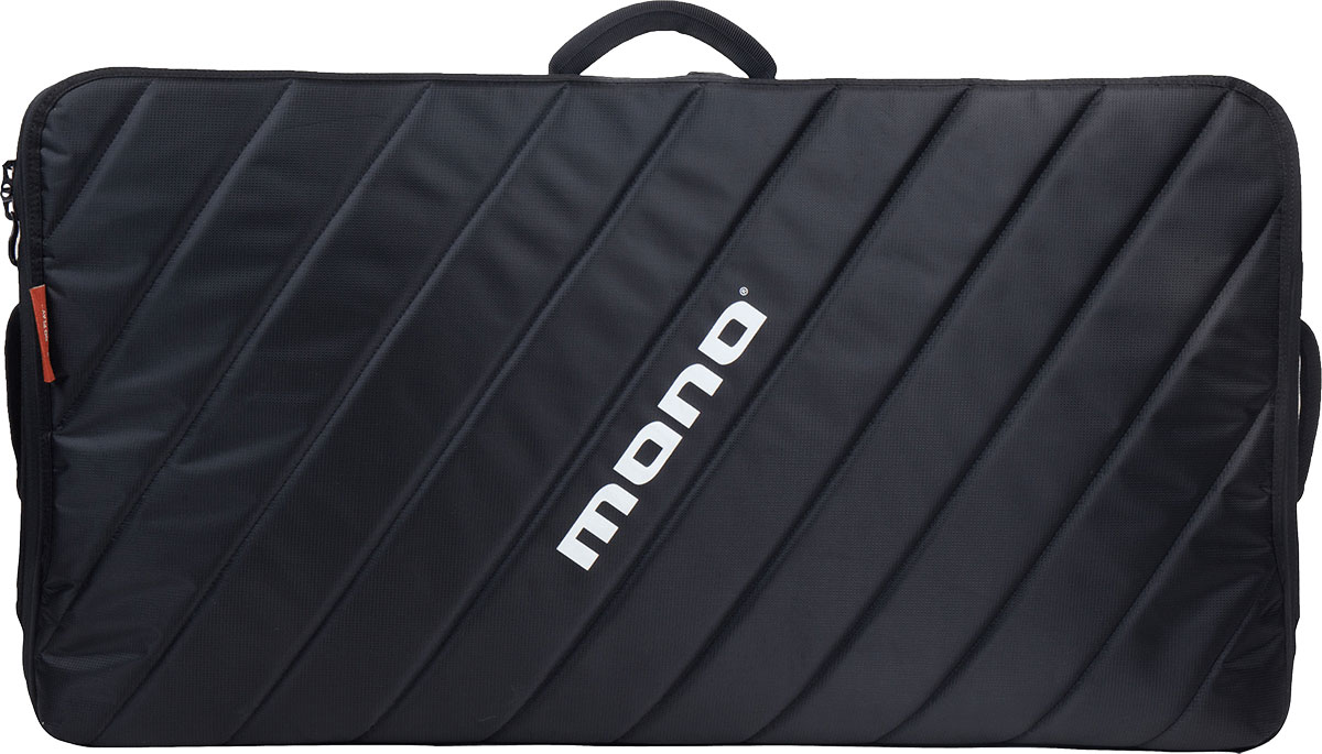 MONO CASE M80 PRO 2.0 FOR BLACK PEDALBOARD