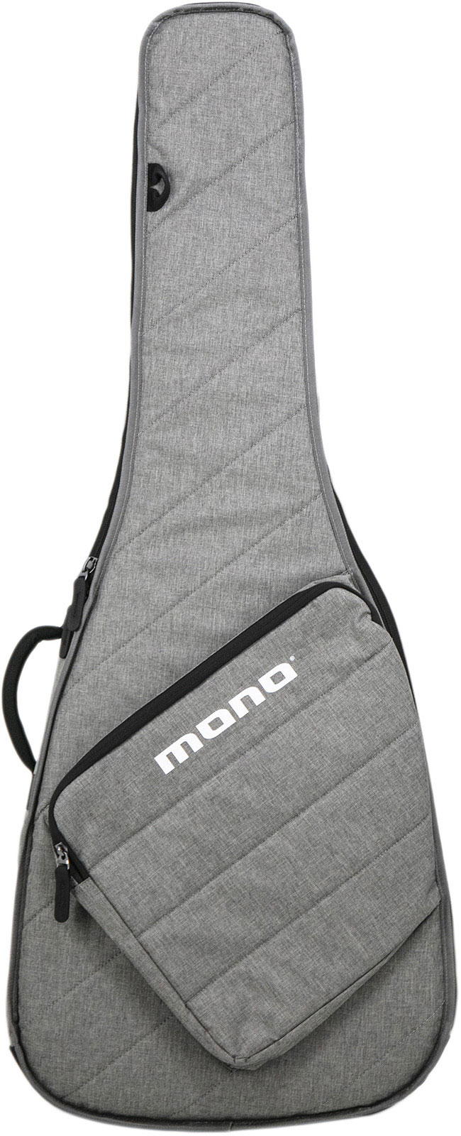 MONO Folk Dreadnought Gigbag Grey - M80 Sleeve V2
