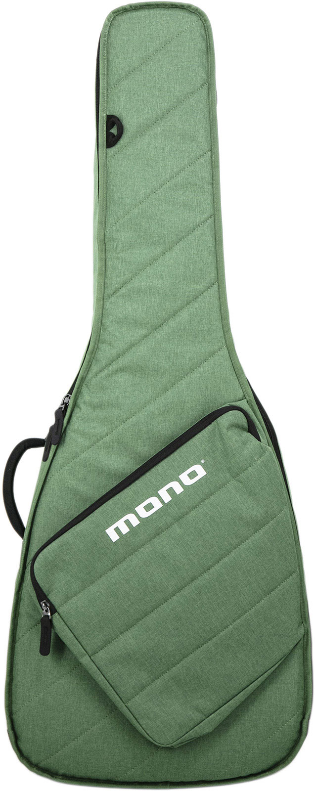 MONO Folk Dreadnought Gigbag Green - M80 Sleeve V2