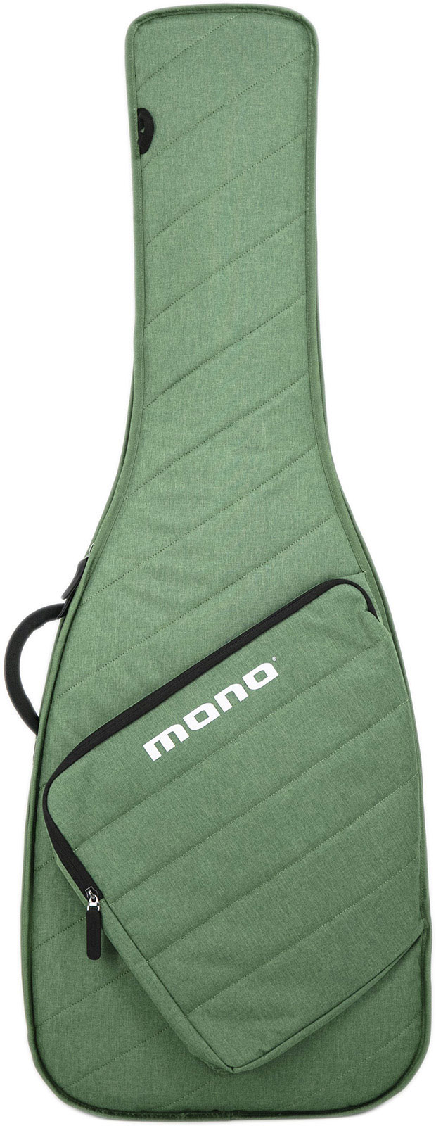 MONO Bass Electric Gigbag Green - M80 Sleeve V2
