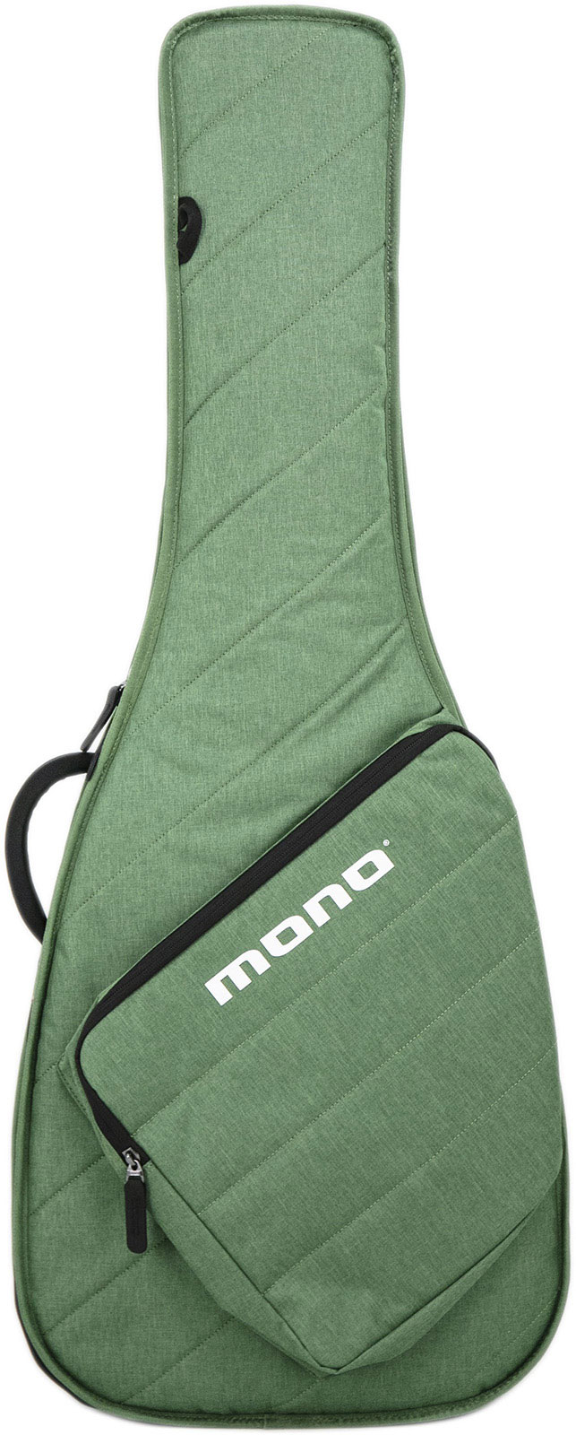 MONO Electric Gigbag Green - M80 Sleeve V2