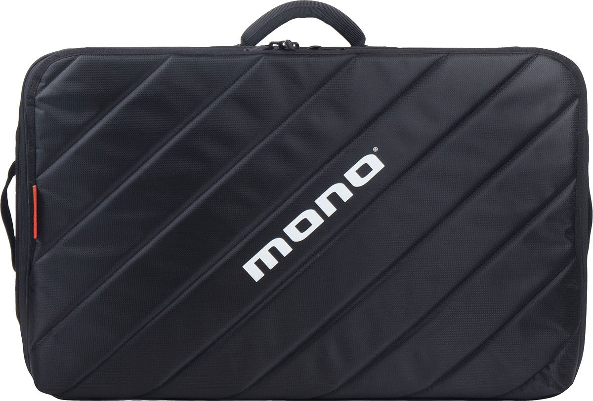 MONO Etui M80 Tour 2.0 pour Pedalboard Noir