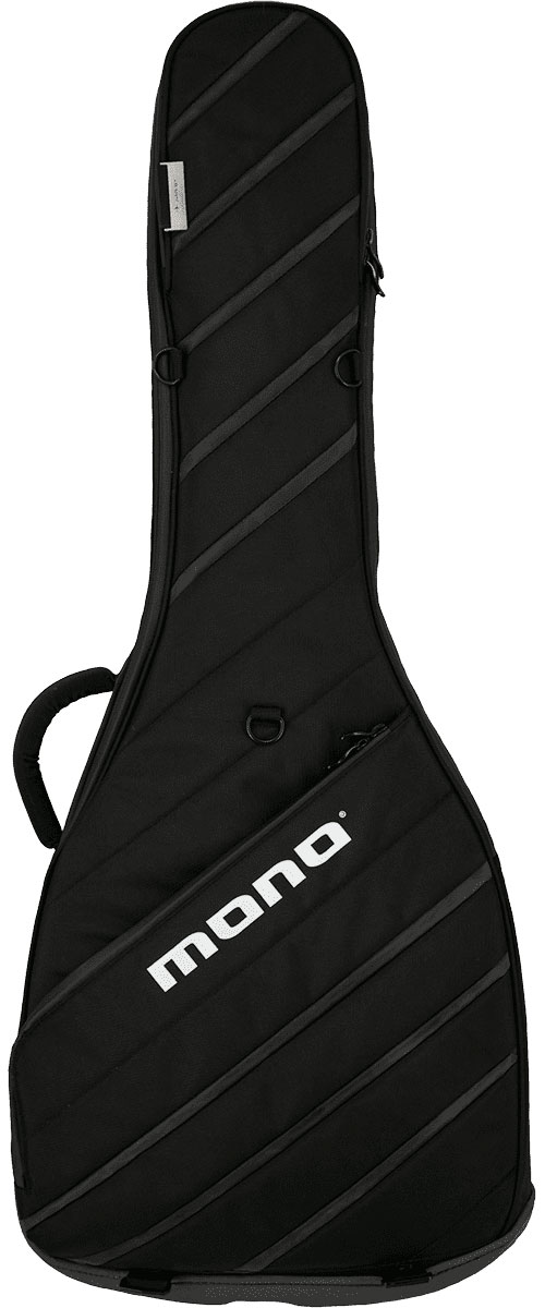 MONO Dreadnought Gigbag - M80 Vertigo Ultra, Black (Wheels)