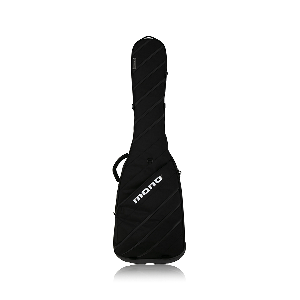 MONO Housse Basse - M80 Vertigo Ultra, Noir (Roulettes)