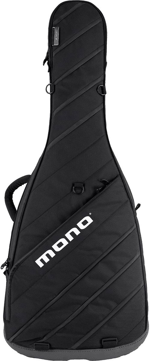 MONO Electric Gigbag - M80 Vertigo Ultra, Black (Wheels)