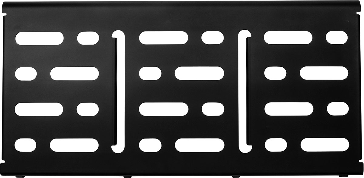 MONO PEDALBOARD LARGE BLACK
