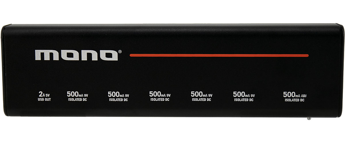 MONO Alimentation PFX 6 Sorties + USB