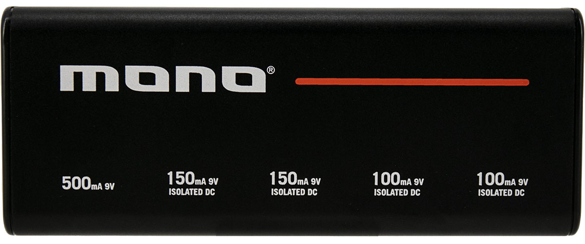 MONO POWER SUPPLY PFX 5 OUTPUTS