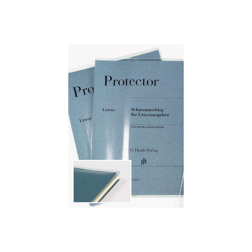 HENLE VERLAG FOURREAU DE PROTECTION POUR LES EDITIONS HENLE URTEXT