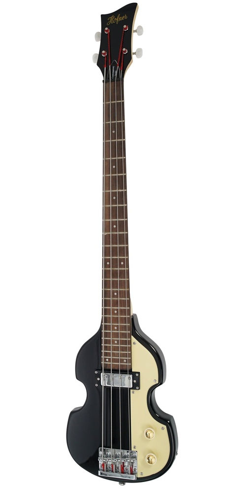 HOFNER HCT-SHVB-BK-C-0 Shorty Violin Black