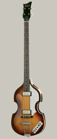 HOFNER Contemporary Violon Hct500-1 Sunburst