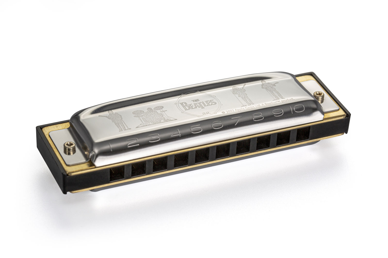 HOHNER THE BEATLES C/DO - 10 TROUS