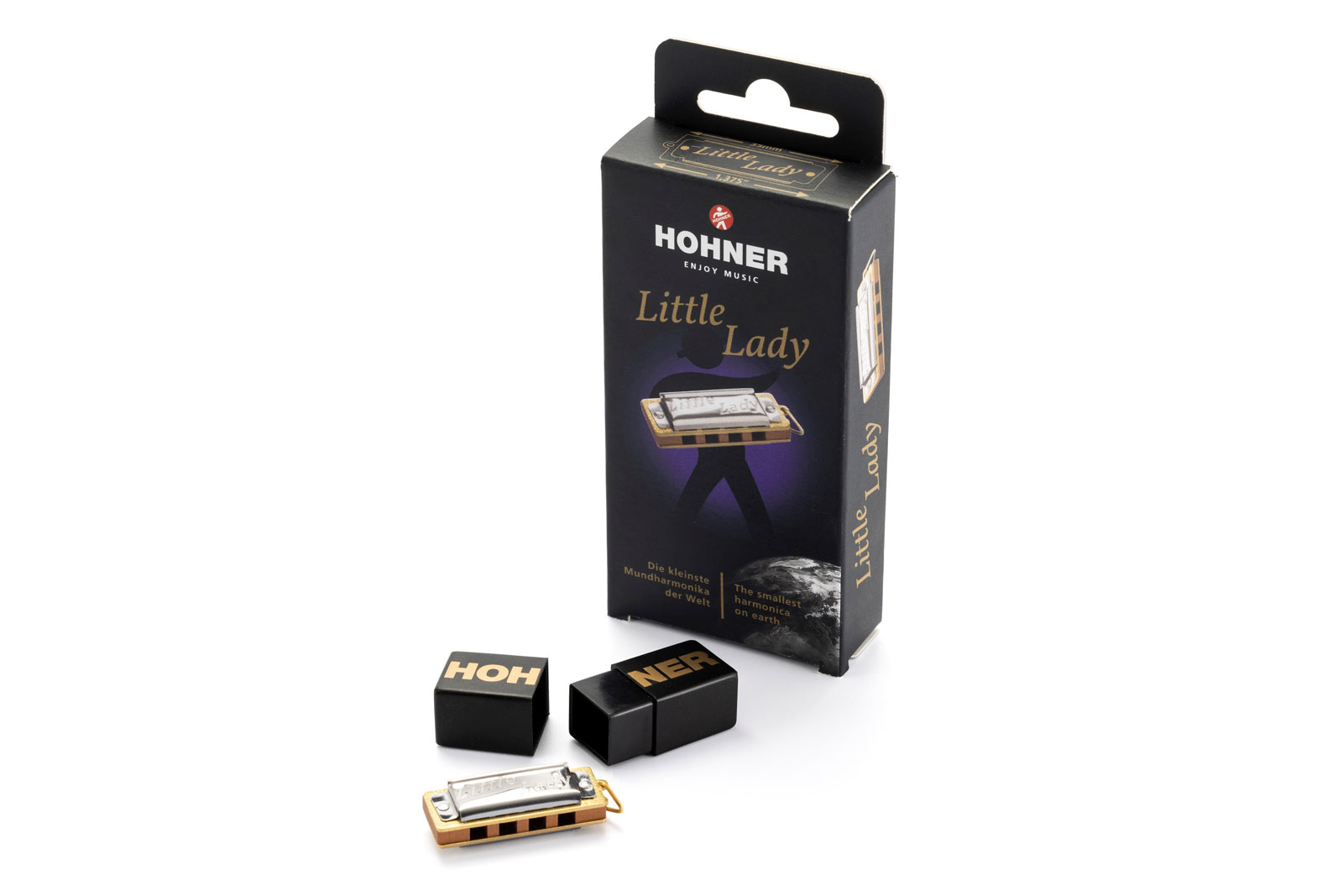 HOHNER LITTLE LADY STANDARD 39/8