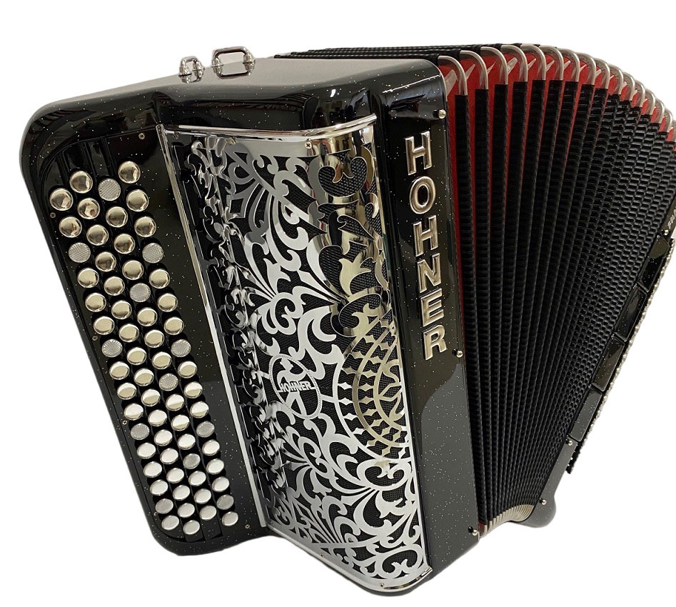 HOHNER Fun Star 96B Noir Paillette (BS)