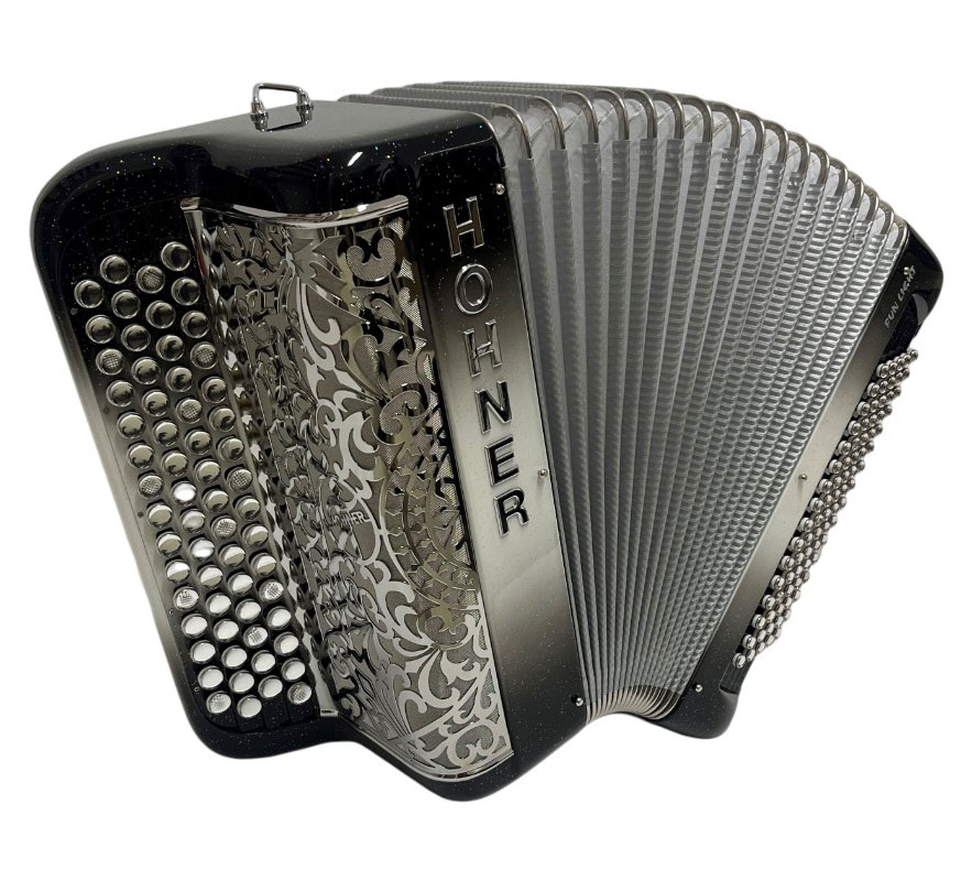 HOHNER Fun Light 80 Noir Degrade