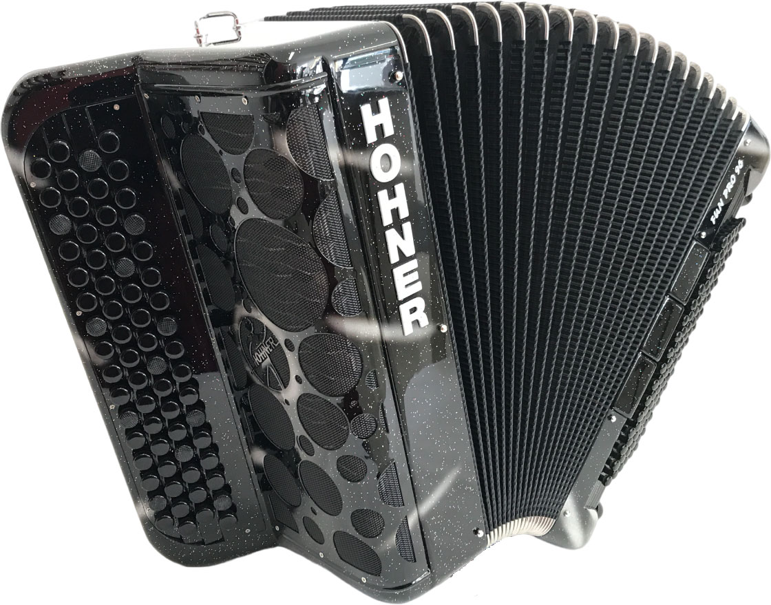 HOHNER Fun Pro 96B Tag Gris