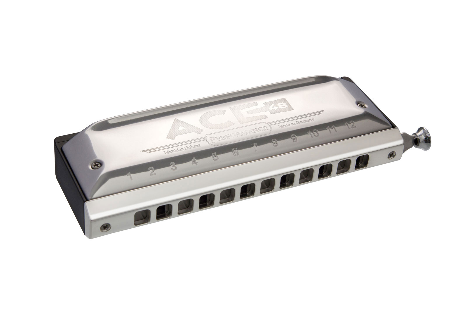 HOHNER ACE 48 C/DO - 12 TROUS 