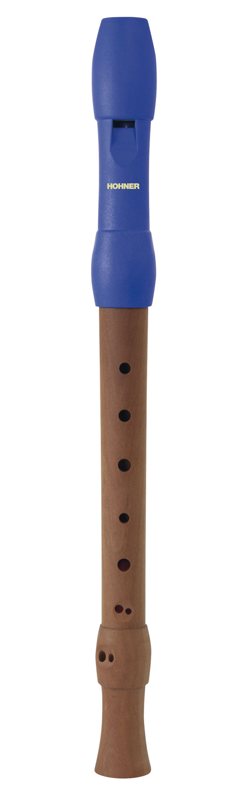 HOHNER SOPRANO RECORDER ALEGRA BLUE