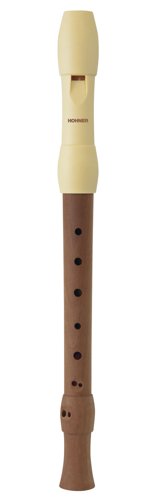 HOHNER Flute à Bec Soprano Alegra Ivoire