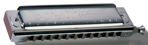 HOHNER Hard Bopper C/do - 12 Trous