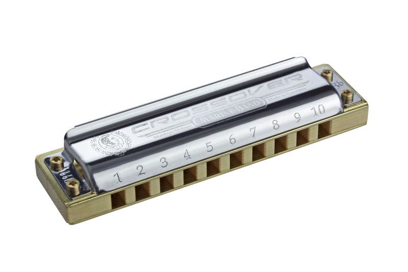 Hohner Crossover 10 Trous D Re