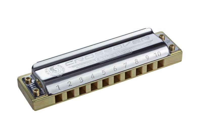 HOHNER CROSSOVER A/LA - 10 TROUS