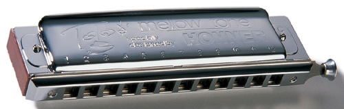 HOHNER MELLOW TONE C/DO - 12 TROUS