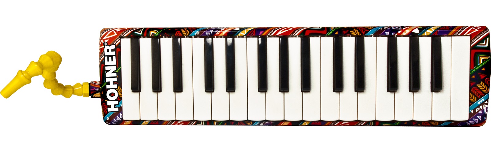 HOHNER C943337 - MELODICA SUPERFORCE 37 BLACK