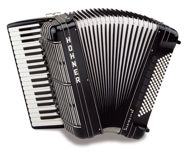 Hohner Morino Iv 96 Noir ACCORDION Buy online