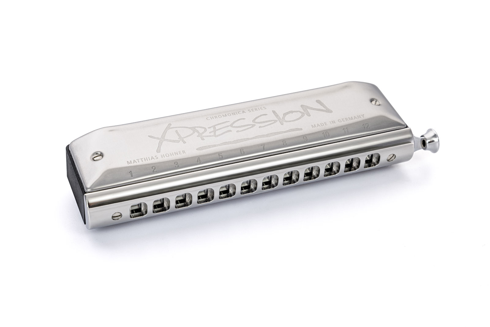 HOHNER XPRESSION C/DO - 12 GATEN
