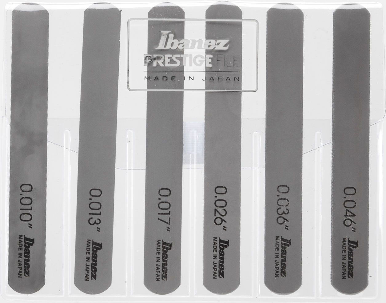 IBANEZ 4449EG61X ELECTRIC GUITAR NUT FILE PRESTIGE