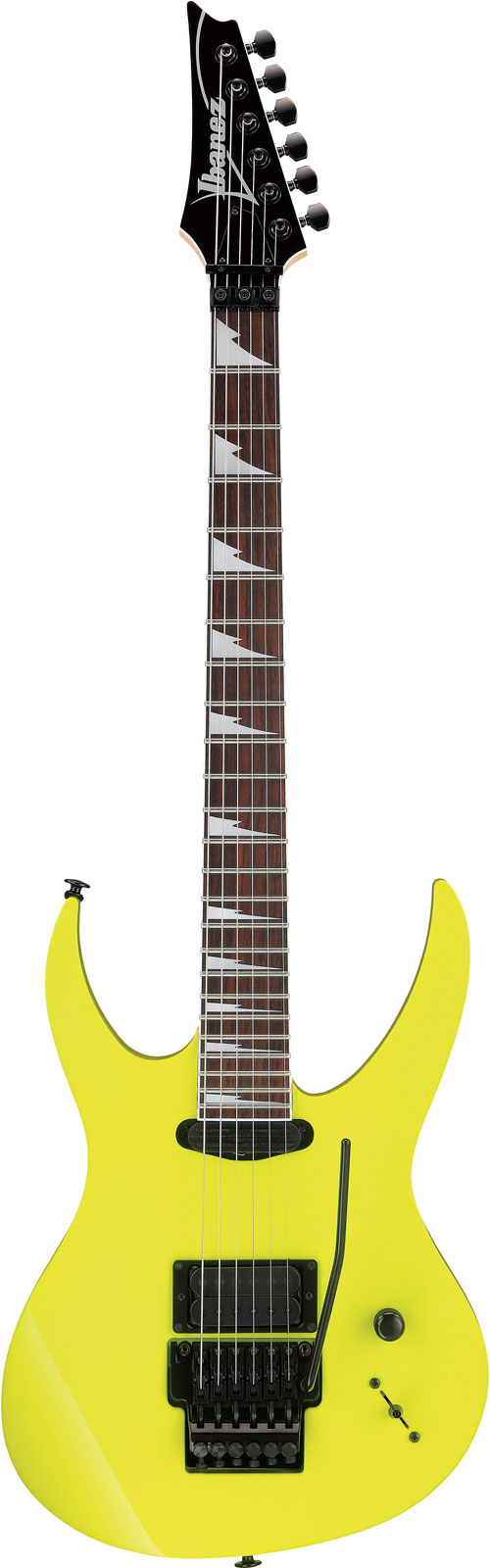 IBANEZ 540PIIIDY Genesis LTD Desert Sun Yellow