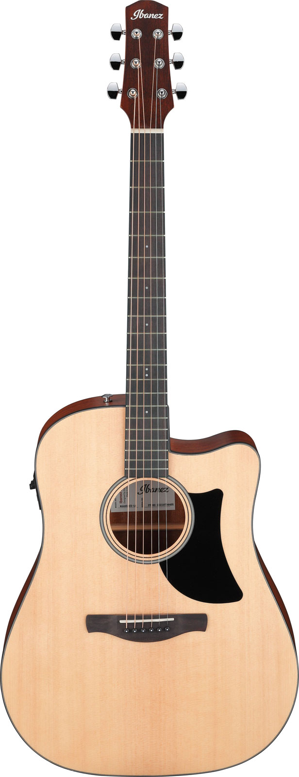 IBANEZ AAD50CE-LG Natural Advanced Acoustic