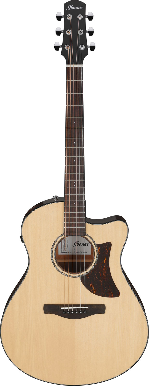IBANEZ AAM300CE-NT Natural Advanced Acoustic
