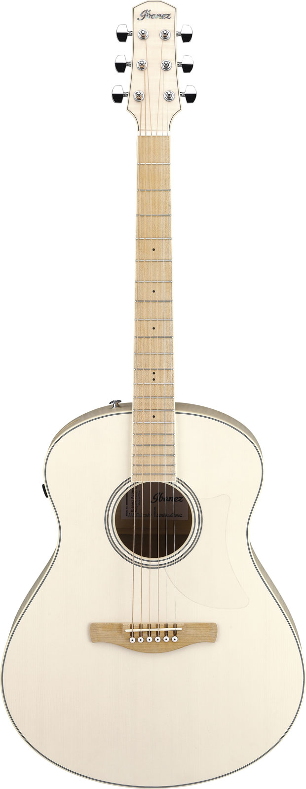 IBANEZ Aam370E-Oaw Antique White Advanced Acoustic