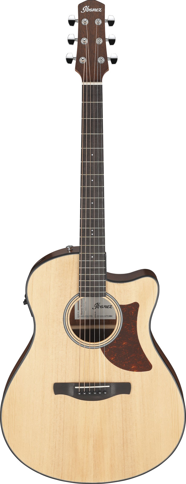 IBANEZ Aam50Ce-Opn Natural Advanced Acoustic
