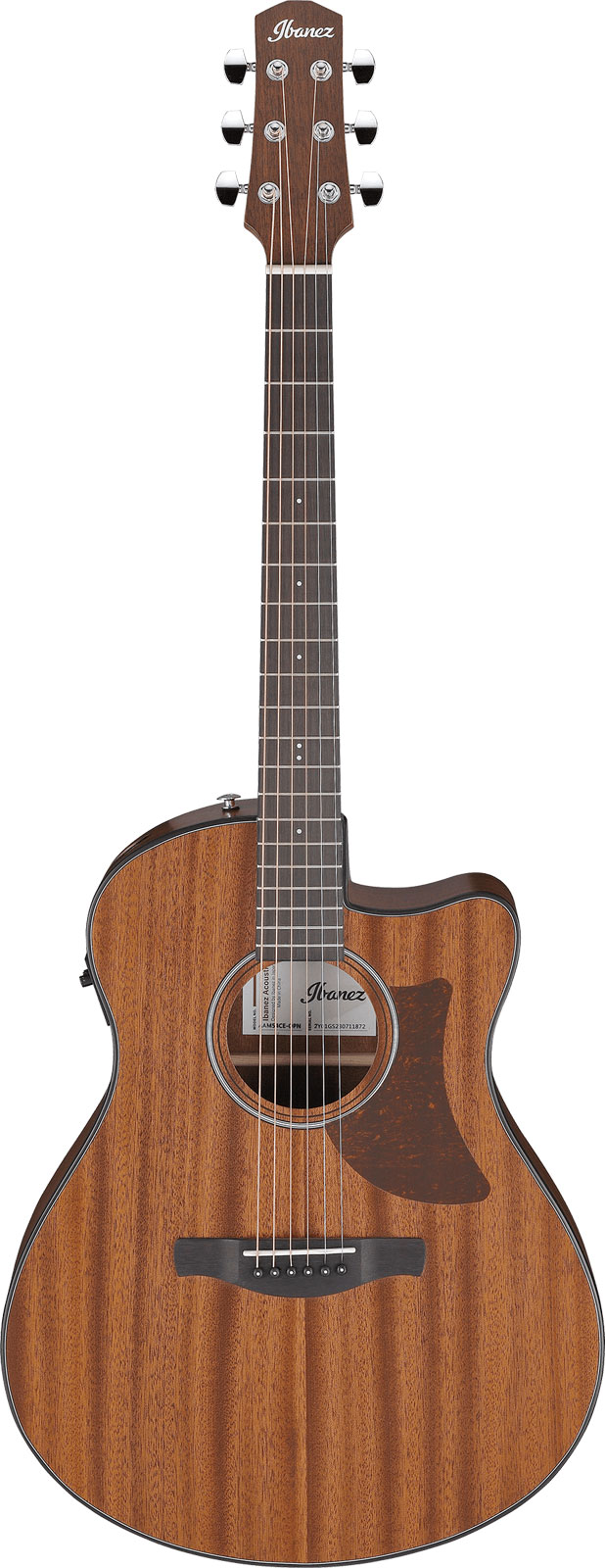 IBANEZ Aam54Ce-Opn Natural Advanced Acoustic