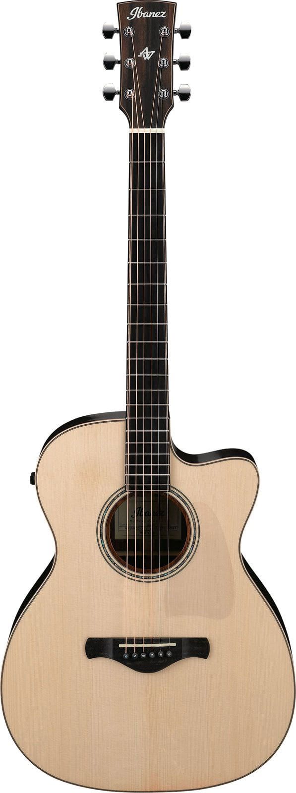 IBANEZ ACFS580CE-OPS-OPEN PORE SEMI GLOSS FINGERSTYLE COLLECTION 