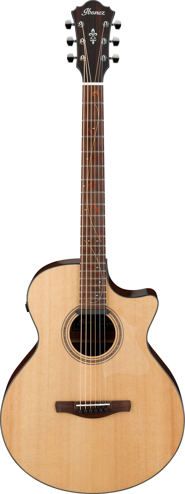 IBANEZ Ae275Bt-Lgs Natural