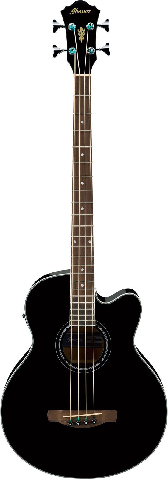 IBANEZ Aeb8E-Bk Black