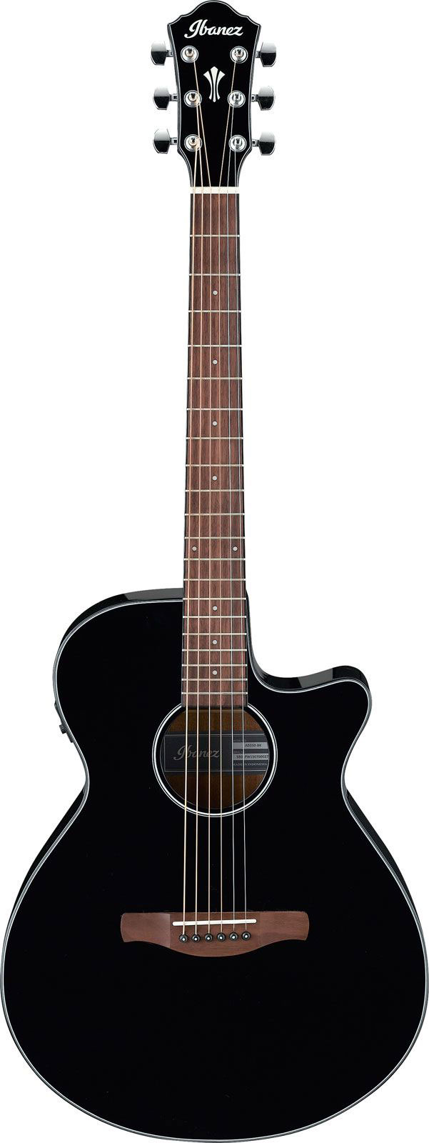 IBANEZ Aeg50-Bk Black