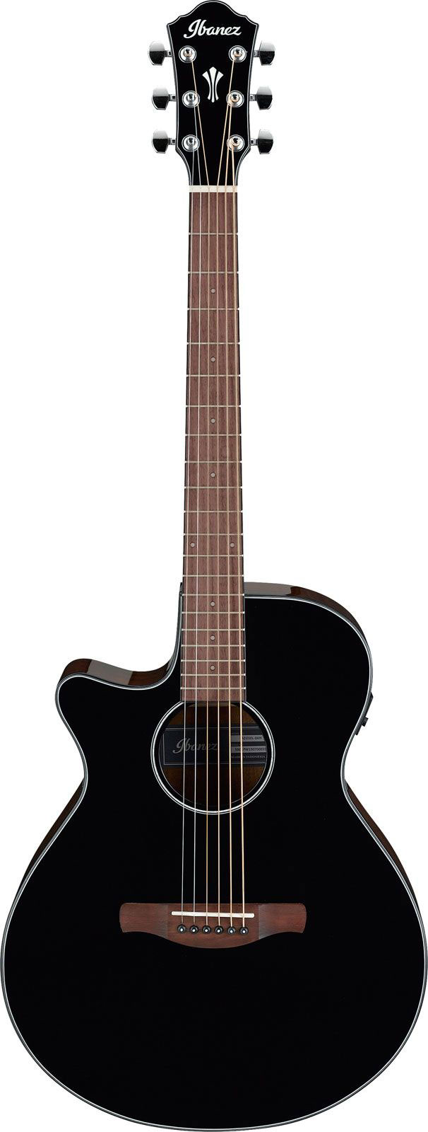 IBANEZ Aeg50L-Bkh Black