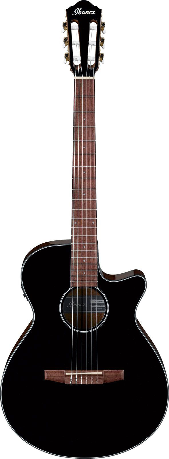 IBANEZ Aeg50N-Bkh Black