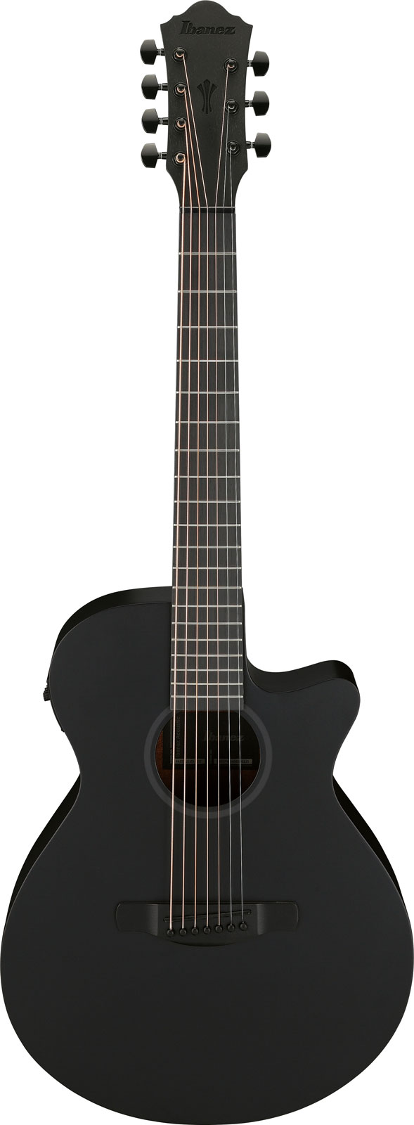 IBANEZ Aeg721-Bot Black Out